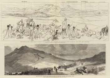 La guerra del Transvaal